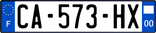 CA-573-HX