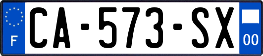 CA-573-SX