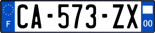 CA-573-ZX