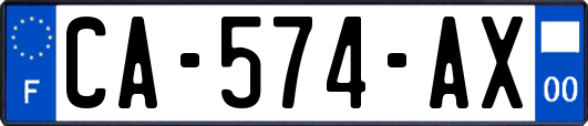 CA-574-AX