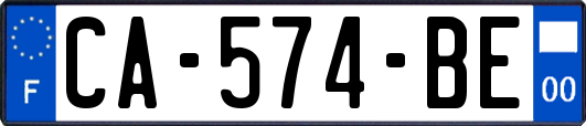 CA-574-BE