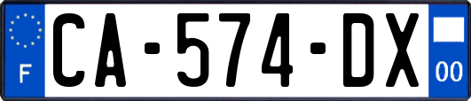 CA-574-DX