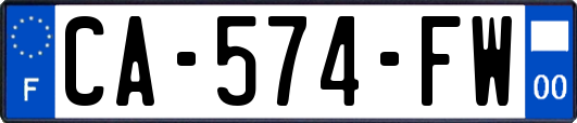 CA-574-FW