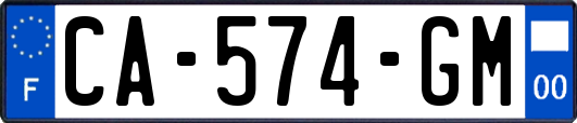 CA-574-GM