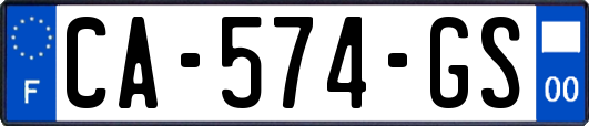 CA-574-GS
