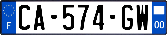 CA-574-GW