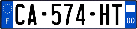 CA-574-HT