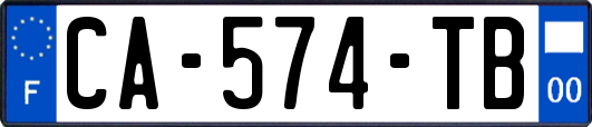 CA-574-TB