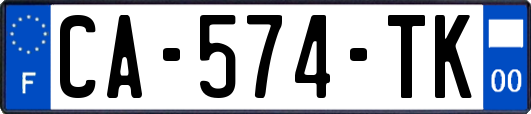 CA-574-TK