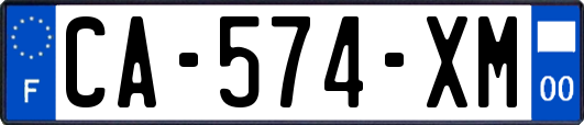 CA-574-XM