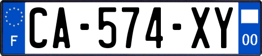 CA-574-XY