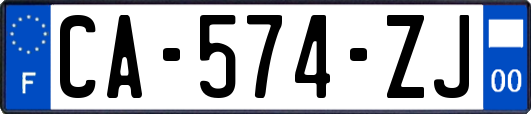 CA-574-ZJ