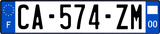 CA-574-ZM