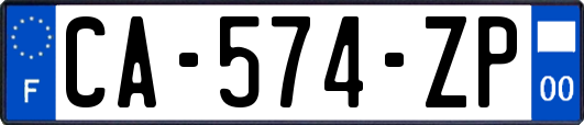 CA-574-ZP