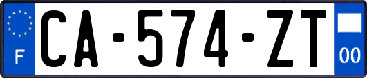 CA-574-ZT