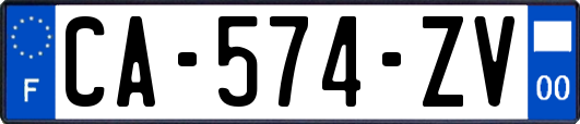 CA-574-ZV