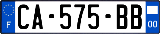 CA-575-BB