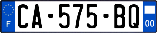 CA-575-BQ