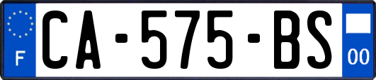 CA-575-BS