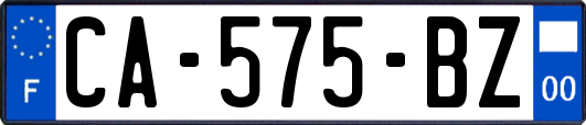 CA-575-BZ