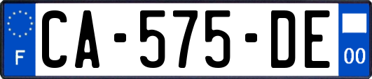 CA-575-DE
