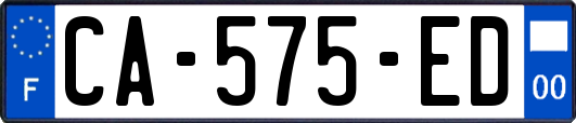 CA-575-ED