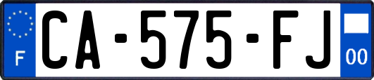 CA-575-FJ