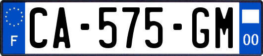 CA-575-GM