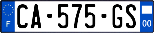 CA-575-GS