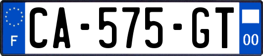 CA-575-GT