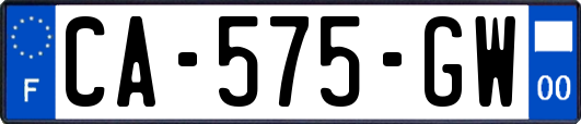 CA-575-GW