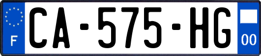 CA-575-HG
