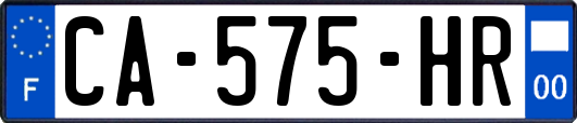 CA-575-HR