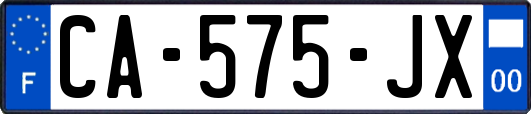 CA-575-JX