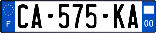 CA-575-KA