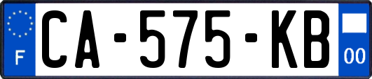 CA-575-KB