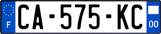 CA-575-KC