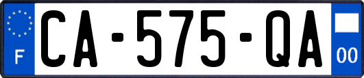 CA-575-QA