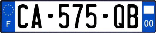 CA-575-QB