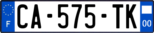 CA-575-TK