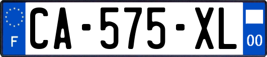 CA-575-XL