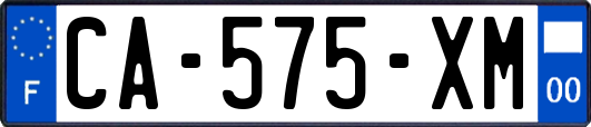 CA-575-XM