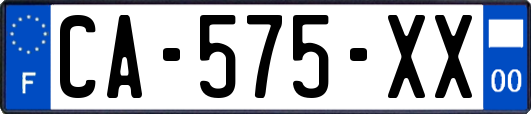 CA-575-XX