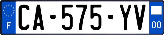 CA-575-YV
