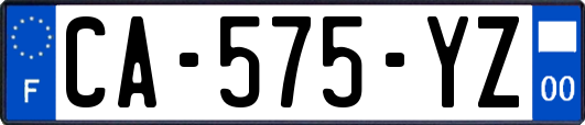 CA-575-YZ