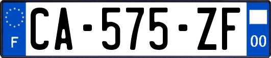 CA-575-ZF