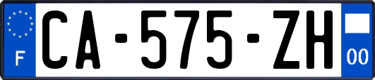 CA-575-ZH