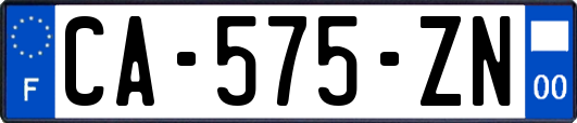 CA-575-ZN