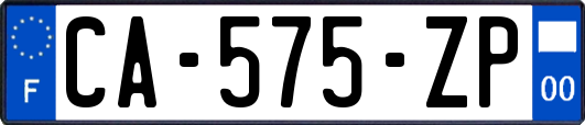 CA-575-ZP