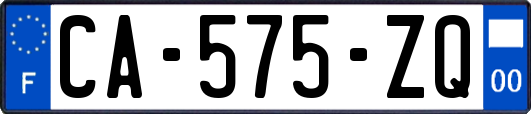 CA-575-ZQ